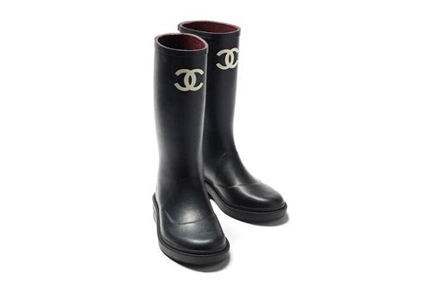 chanel allure nữ|Chanel Allure boots.